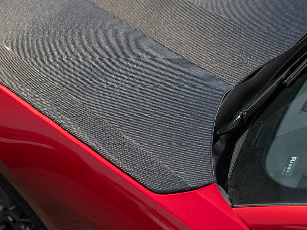 2024-UP MUSTANG S650 | GT500 PACKAGE FRONT VENTED HOOD